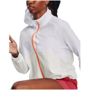 Chaqueta de mujer Under Armour Woven FZ Jacket