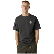 Camiseta de hombre The North Face U Powder Days Relaxed S/S Tee-Graphic