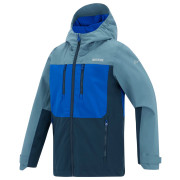 Chaqueta para niños Regatta Junior Highton Jacket ChBlOlBluNSk