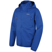 Chaqueta softshell de hombre Husky Sonny M azul Blue