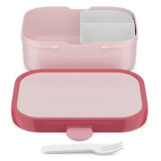Caja de merienda Mepal Campus Cool Pink 750ml