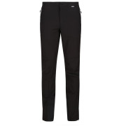 Pantalones de hombre Regatta Mountain Trs III negro Black