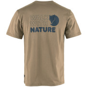 Camiseta de hombre Fjällräven Walk With Nature T-shirt M