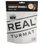 Comida deshidratada Real Turmat Crunchy Granola