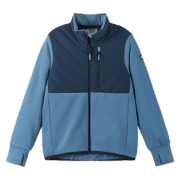 Chaqueta para niños Reima Vaihtari azul Blue Ocean