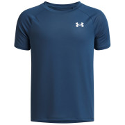 Camiseta para niños Under Armour Tech 2.0 SS Blue azul Blue