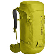 Mochila Ortovox Peak 38 S Dry amarillo DirtyDaisy