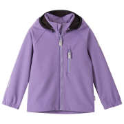 Chaqueta softshell para niños Reima Vantti Misty Violet violeta Misty Violet
