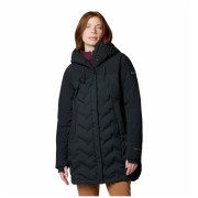 Chaqueta de invierno para mujer Columbia Mountain Croo™ III Mid Down Jacket negro Black