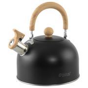 Hervidor Outwell Tea Break Kettle Lux M negro Black