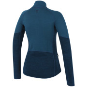 Sudadera de mujer MOOA Merino 3D 240