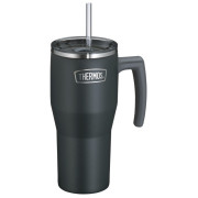 Taza térmica Thermos Refreshing 850 ml negro black matt