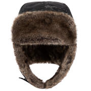 Gorro para niños Reima Ilves Black negro Black