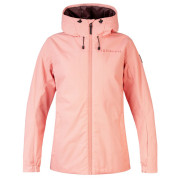 Chaqueta de esquí para mujer Hannah Pepper rosa Coral Pink