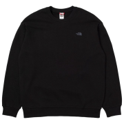 Sudadera de hombre The North Face M City Standard Crew negro TNF BLACK