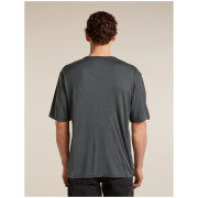 Camiseta funcional de hombre Icebreaker Merino 150 Tech Lite SS Relaxed Tee