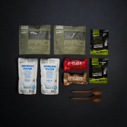 Plato principal Adventure Menu Emergency food/water pack, Menu Vege