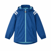Chaqueta para niños DucKsday Rainjacket Ranger azul Dark Blue
