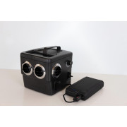Refrigeración Transcool EC3F Plus + powerbanka negro