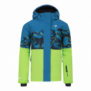 Chaqueta de invierno para niños Dare 2b Humour III Jacket azul/verde KfBl/KfBlCmP