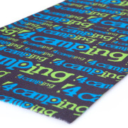 Cuello multiuso 4camping Logo