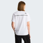 Camiseta de mujer The North Face W Zumu Relaxed Short Sleeve Tee-Graphic