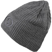 Gorro de invierno para hombre Sherpa Ralph gris MelBlack