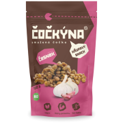 Čočkýna Lentejas fritas: Ajo