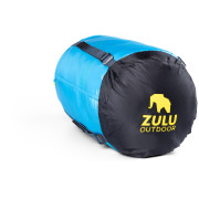 Saco de dormir Zulu Ultralight 700 / 175 cm