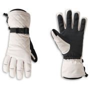 Guantes de esquí para mujer Dare 2b Womens Summit Glove blanco/negro Grey Morn