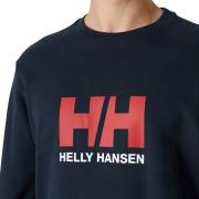 Sudadera de hombre Helly Hansen Hh Logo Crew Sweat 2.0