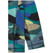 Sudadera funcional para niños Reima Niksini Aquatic Blue