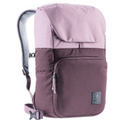 Mochila urbana Deuter UP Sydney rosa AubergineGrape