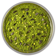 Comida deshidratada Lyo food Cream of Broccoli & Spinach Soup with Mozarella and pumpkin seeds