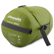 Saco de dormir de plumón Pinguin Lava 350 185 cm