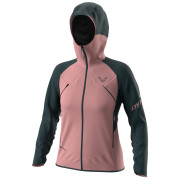 Chaqueta de mujer Dynafit Transalper Gtx W Jkt azul/rosa Blueberry/Mokarosa