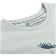 Camiseta para niños Alpine Pro Ecomo 4 Green