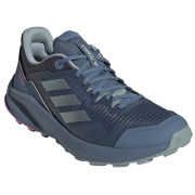 Calzado de mujer Adidas Terrex Trailrider azul Wonste/Magrmt/Pullil