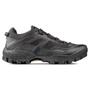 Calzado de mujer Mammut Ducan II Low GTX Women negro black 0001