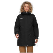 Chaqueta de mujer Mammut Treeline HS Thermo Hooded Parka Women