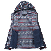 Sudadera para niños Alpine Pro Noreso Blue