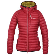 Chaqueta de mujer Rafiki Darcy rojo Chrysanthemum