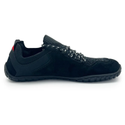Zapatillas barefoot para mujer Bugga Beni negro černá