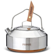 Hervidor Primus Stainless Steel 0,9 l plata