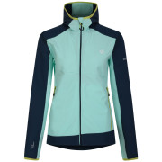 Chaqueta de mujer Dare 2b Avidly II Softshell verde/azul Mint Green/Moonlight Denim