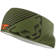 Banda para cabeza Dynafit Graphic Performance Headband verde Winter Moss