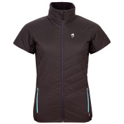 Chaleco de plumón para mujer High Point Telos Lady Down T-shirt negro Black