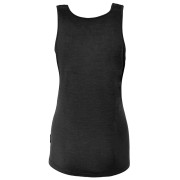 Camiseta sin mangas para mujer Zulu Top negro Black