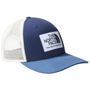 Gorra The North Face Deep Fit Mudder Trucker azul/blanco SHADY BLUE/SUMMIT NAVY