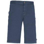 Pantalones cortos de hombre E9 Kroc Flax azul/gris Vintage Blue